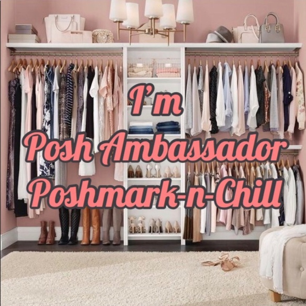 Welcome to my closet! ❤️